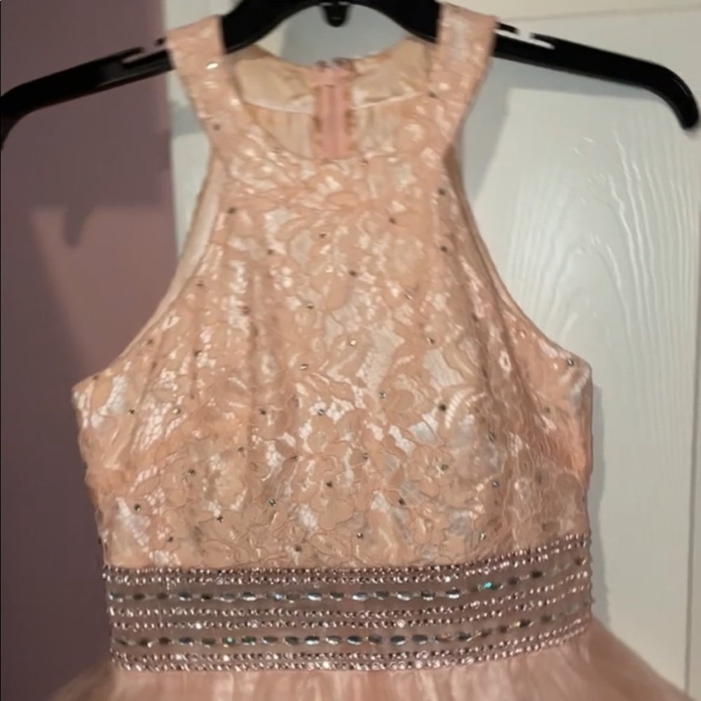 Homecoming dress